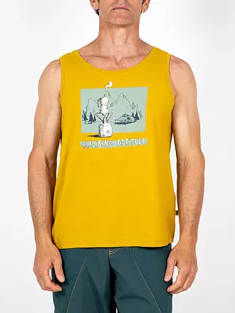 E9 | Camiseta de escalada Caffee para hombre |